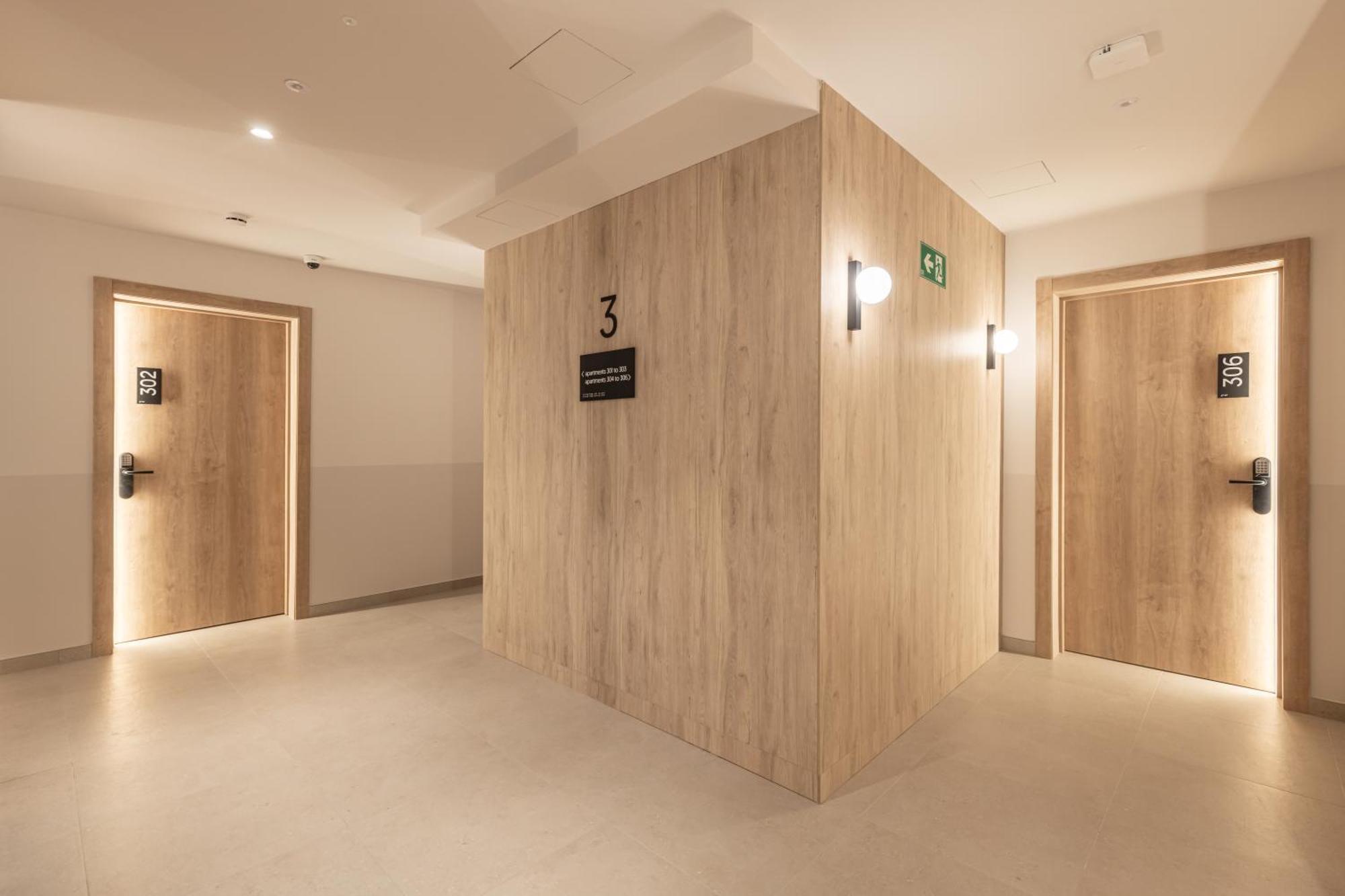 Libere Malaga Trinidad Apartment Luaran gambar