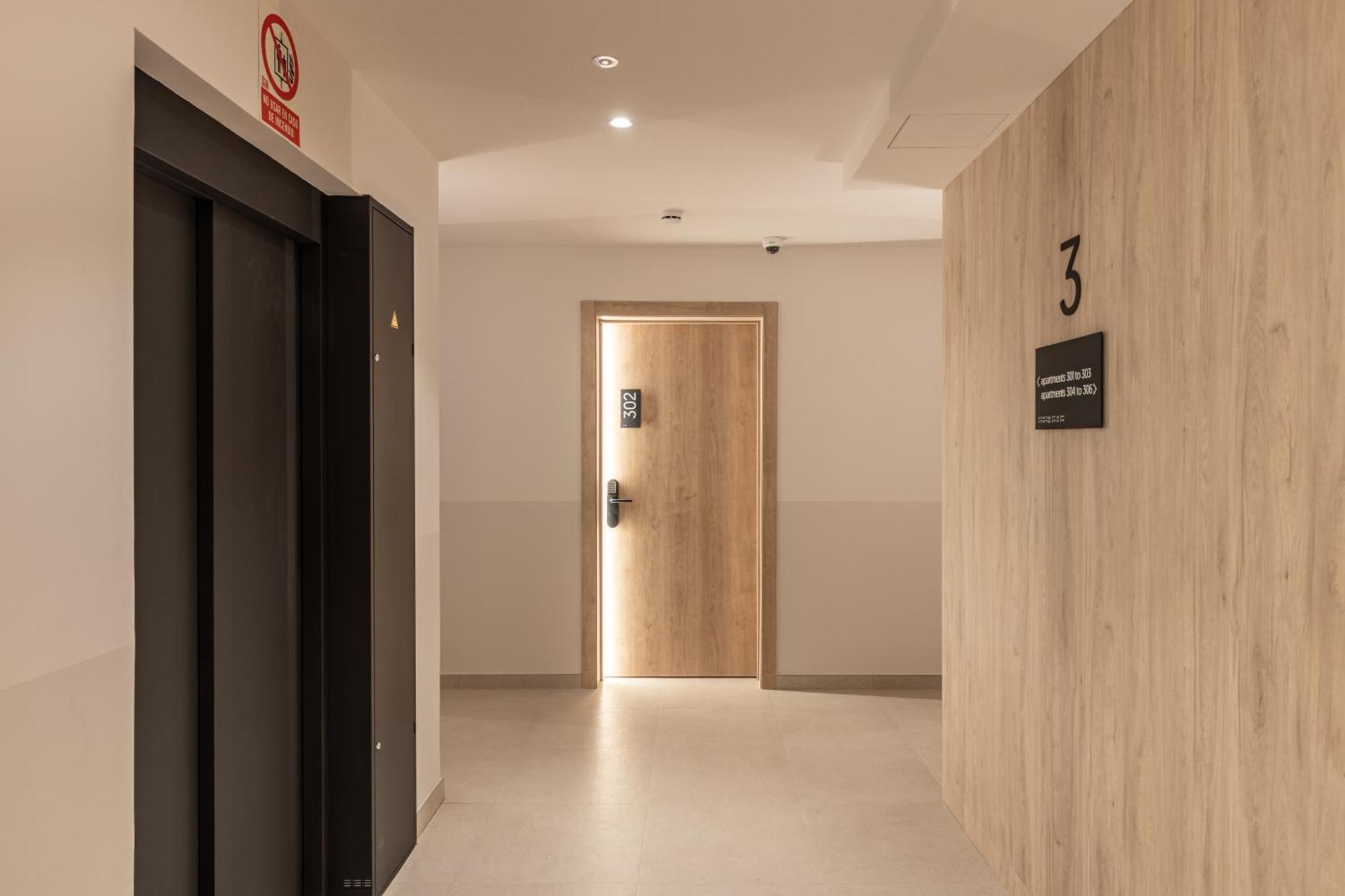 Libere Malaga Trinidad Apartment Luaran gambar