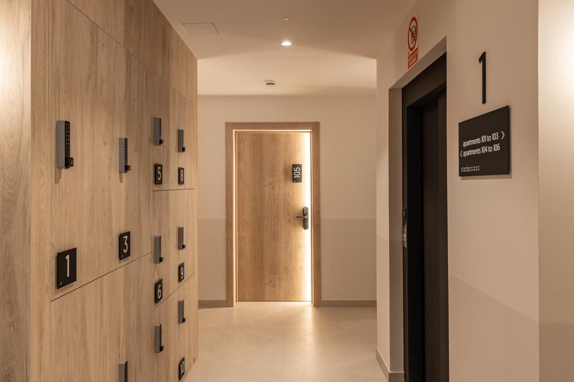 Libere Malaga Trinidad Apartment Luaran gambar