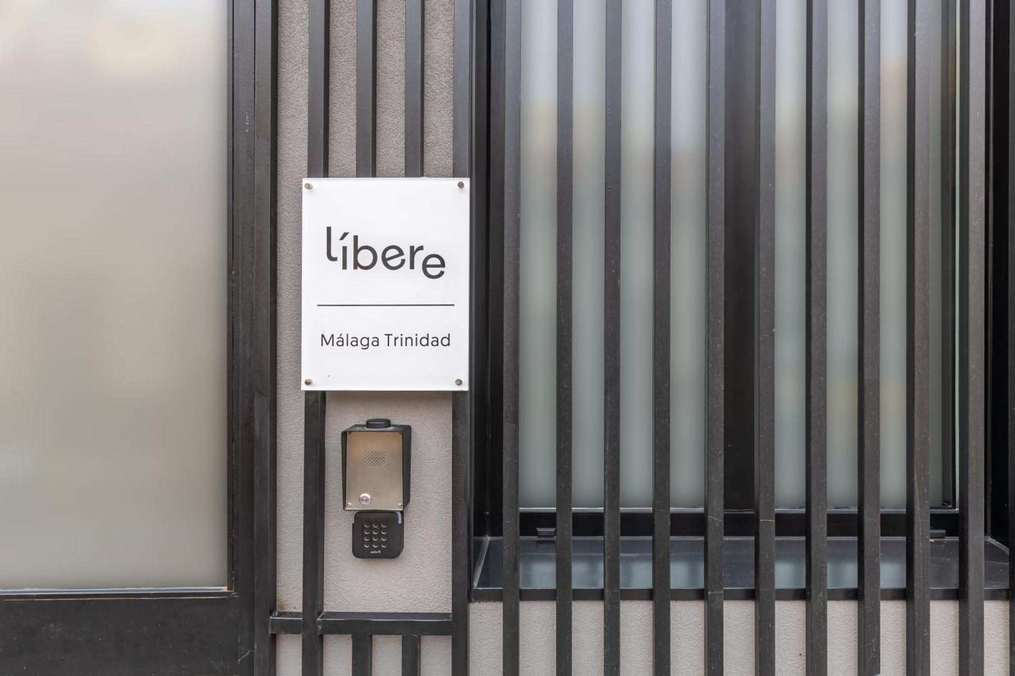Libere Malaga Trinidad Apartment Luaran gambar