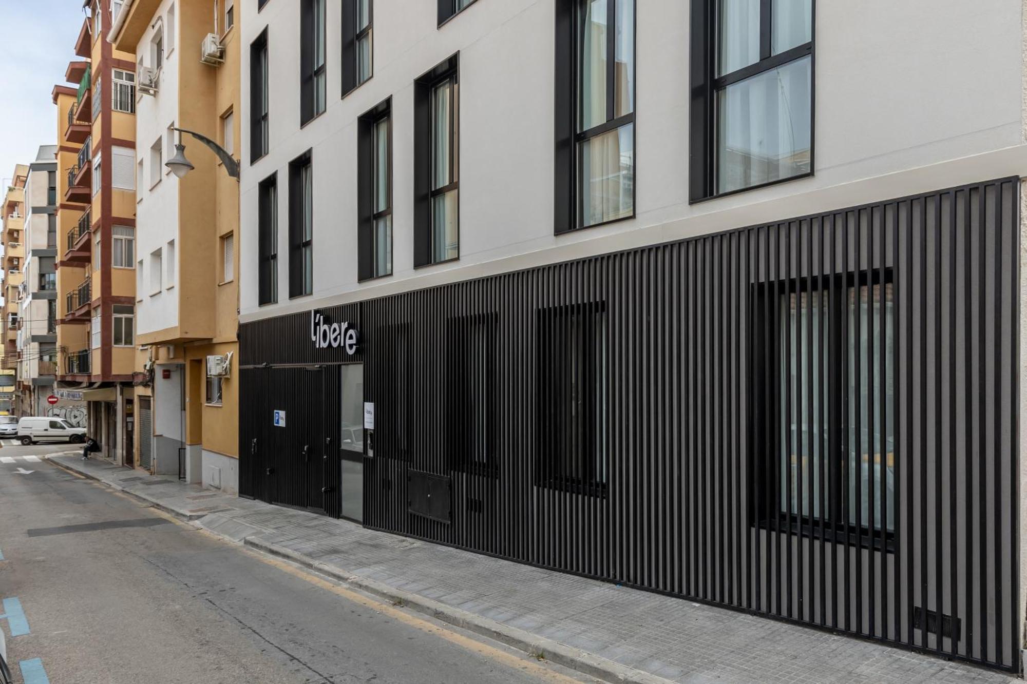 Libere Malaga Trinidad Apartment Luaran gambar
