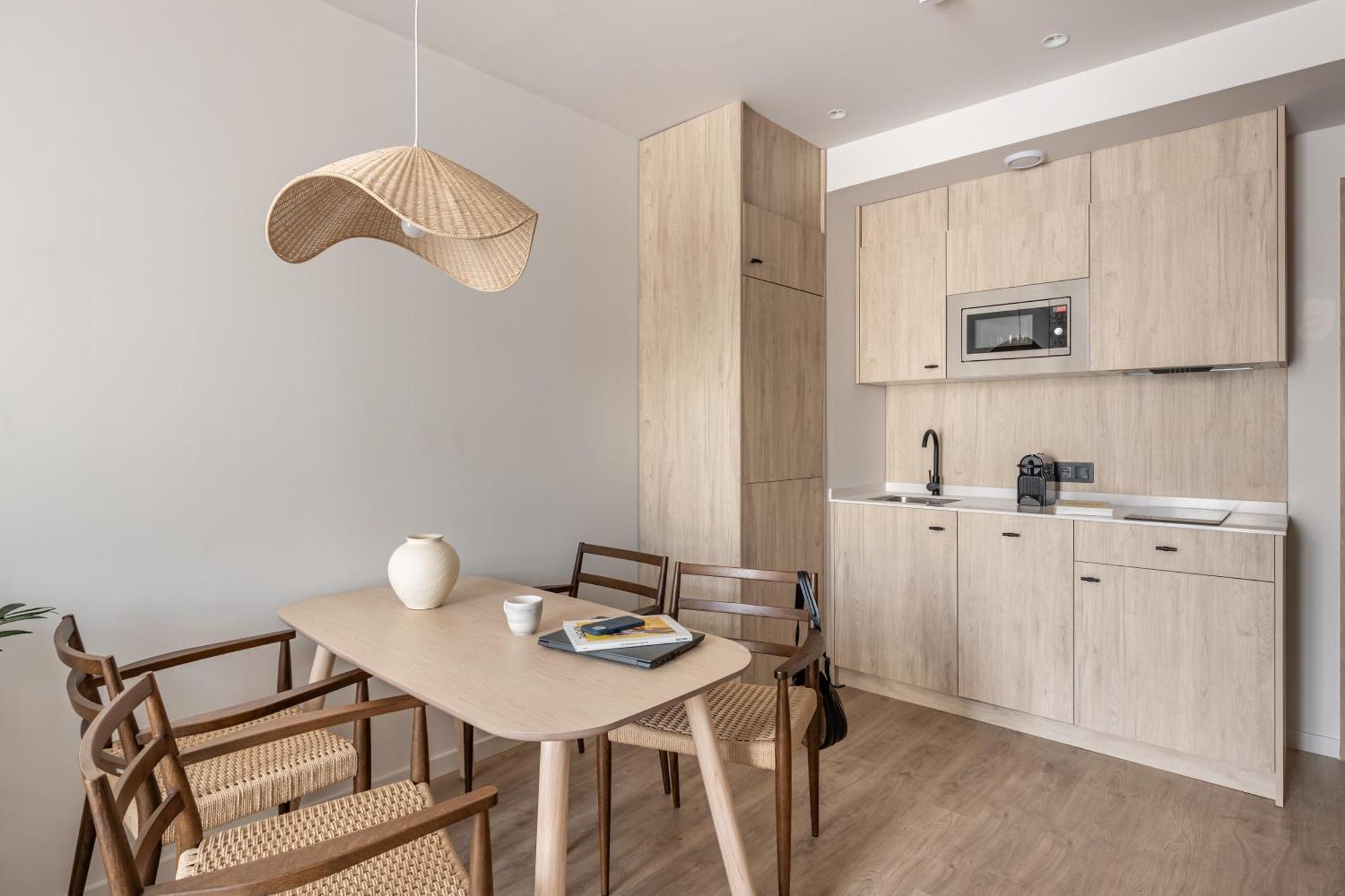 Libere Malaga Trinidad Apartment Luaran gambar