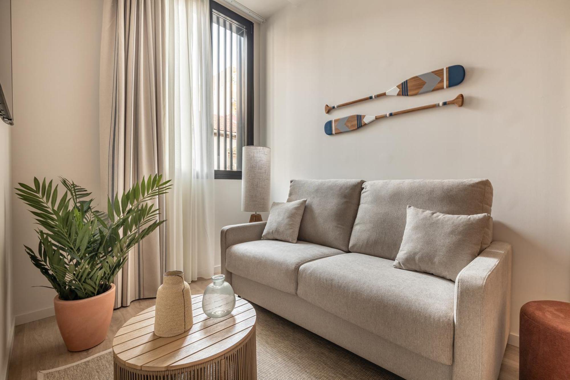 Libere Malaga Trinidad Apartment Bilik gambar