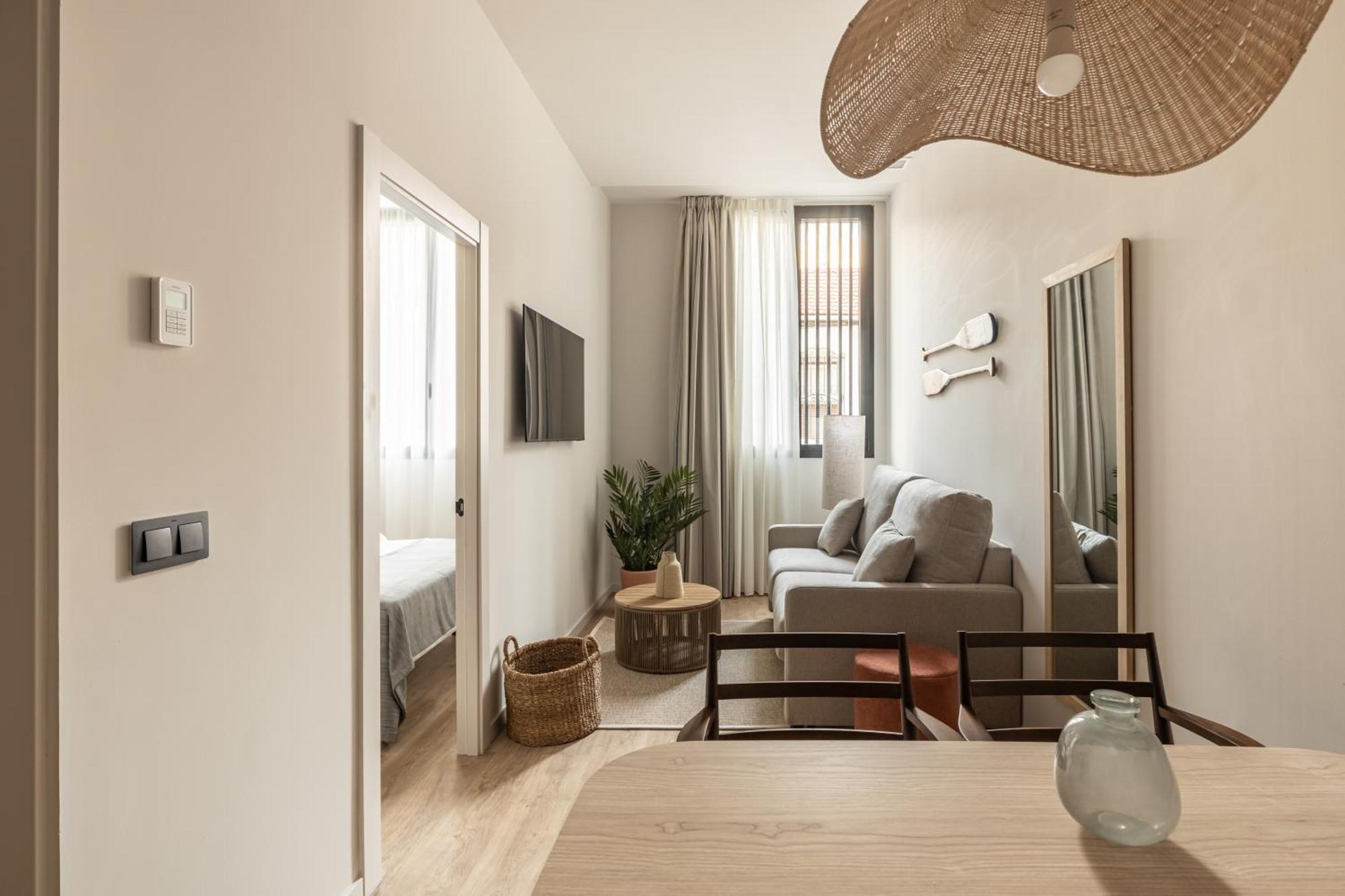 Libere Malaga Trinidad Apartment Luaran gambar