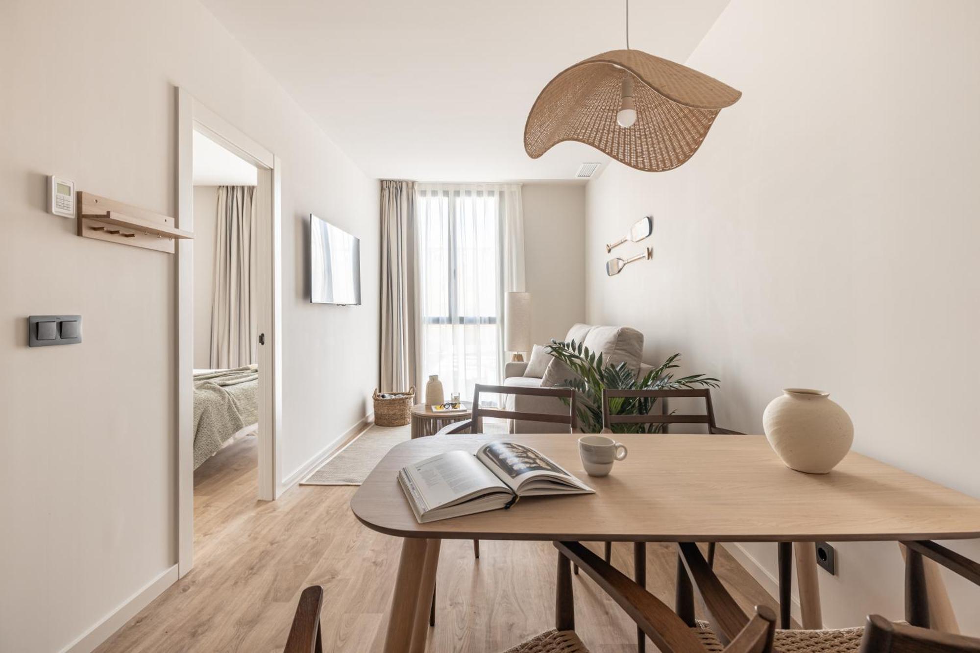 Libere Malaga Trinidad Apartment Luaran gambar
