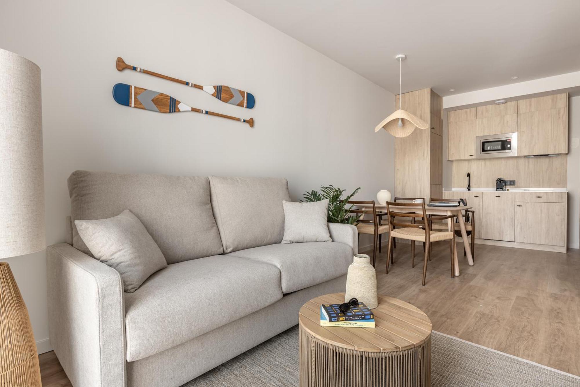 Libere Malaga Trinidad Apartment Bilik gambar