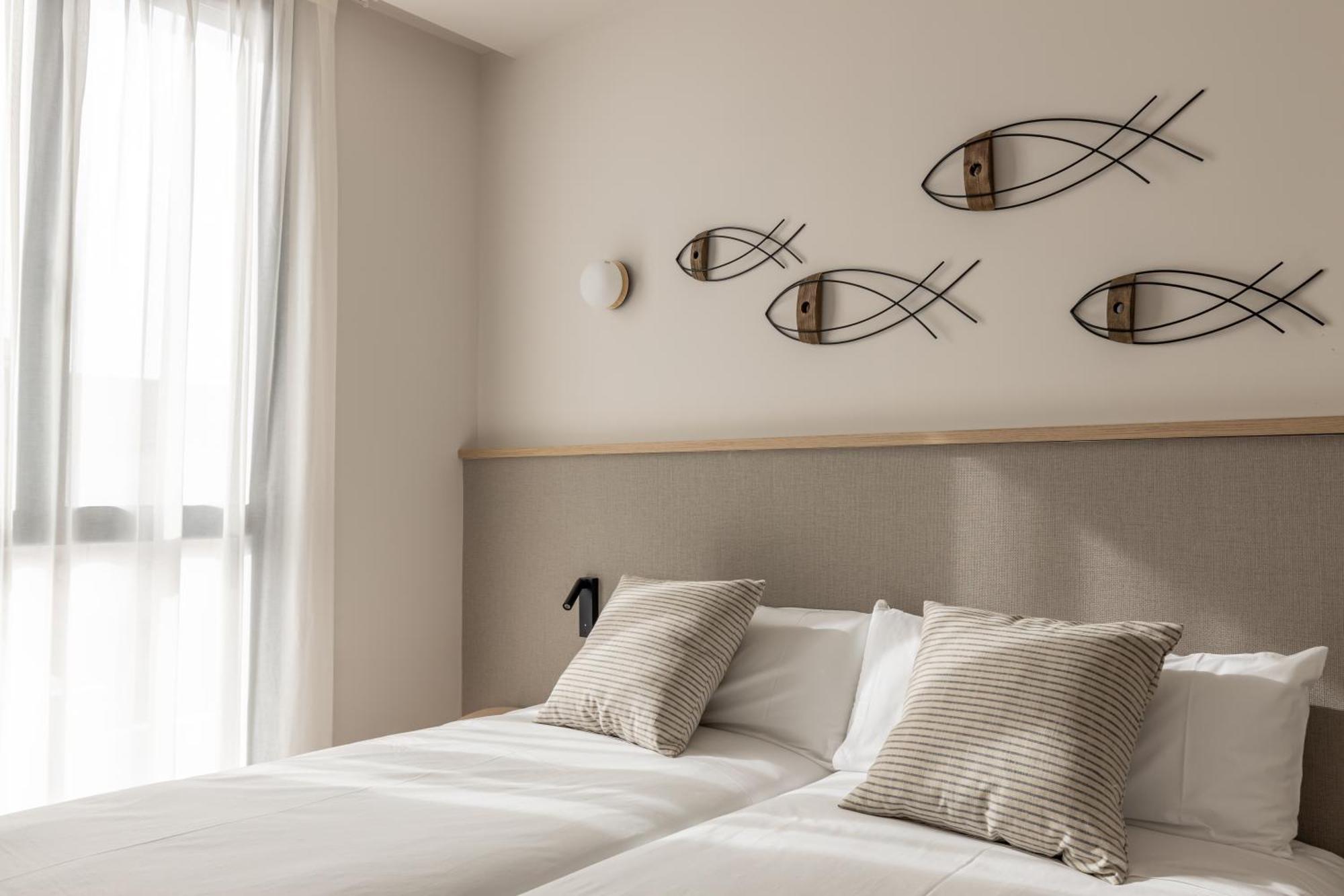 Libere Malaga Trinidad Apartment Luaran gambar