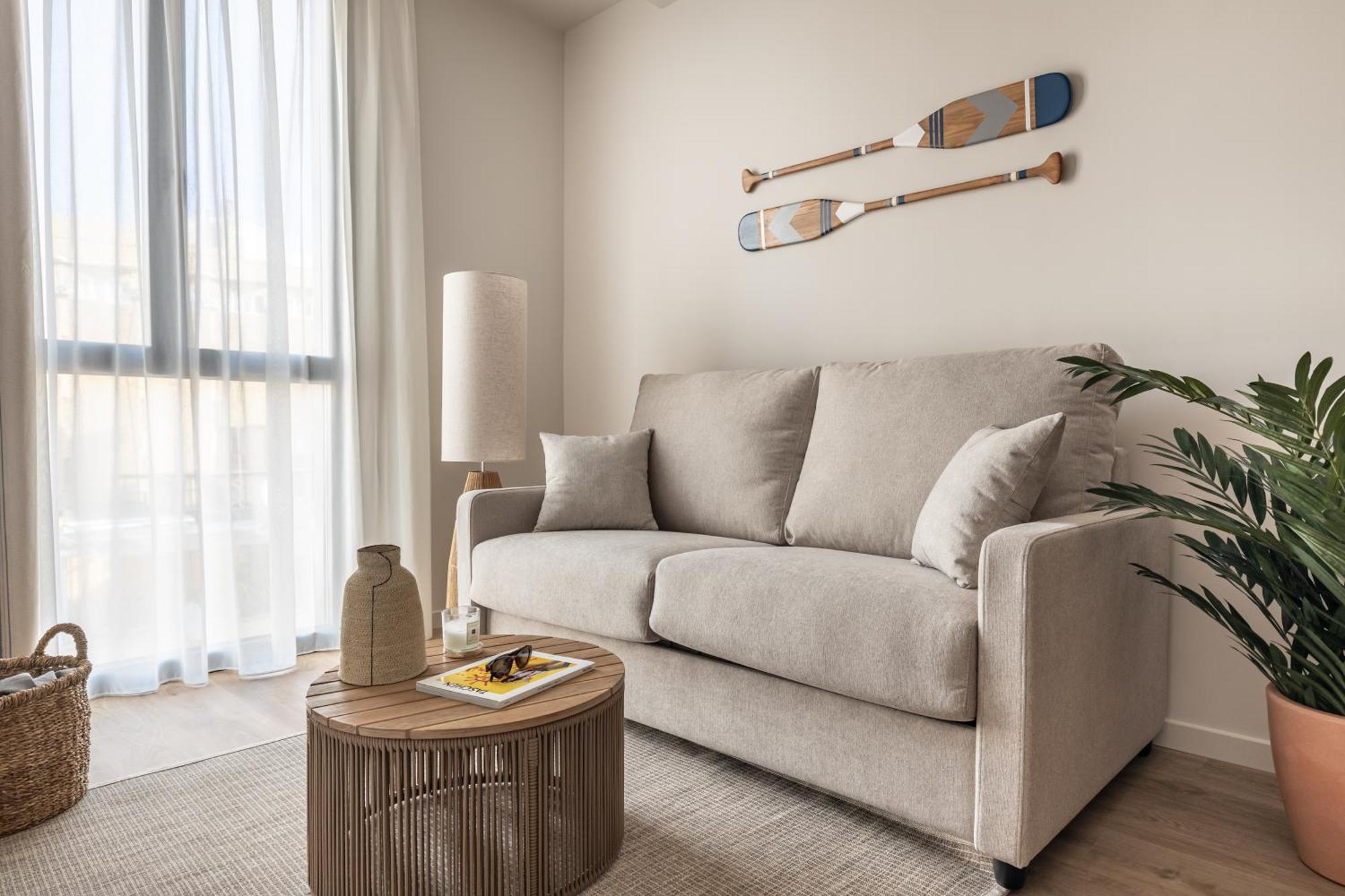 Libere Malaga Trinidad Apartment Bilik gambar