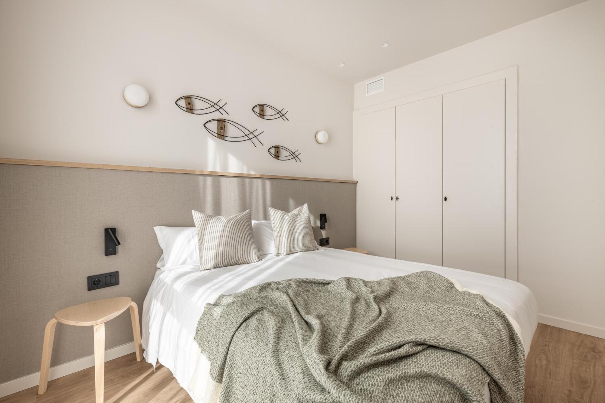 Libere Malaga Trinidad Apartment Luaran gambar