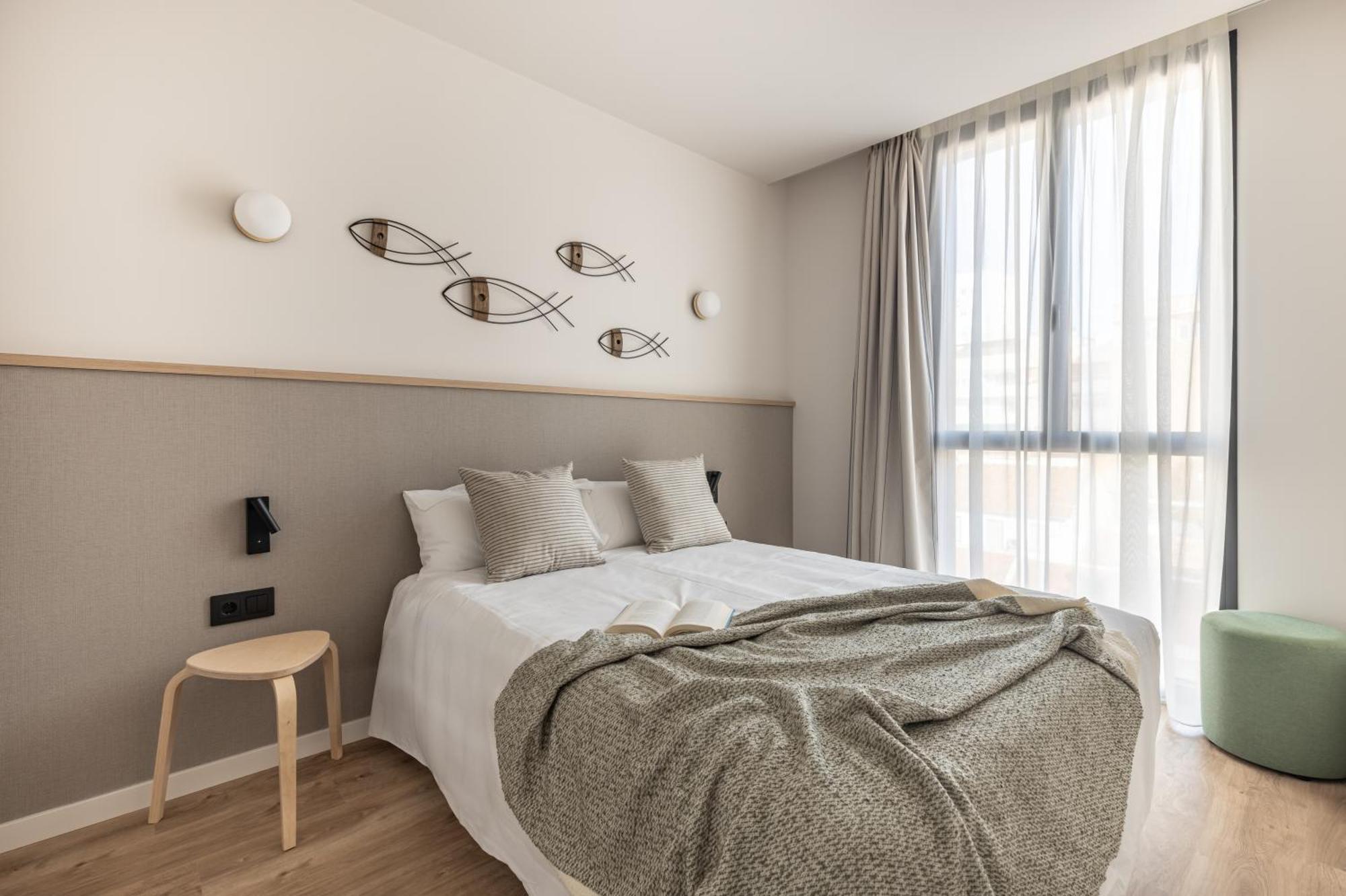 Libere Malaga Trinidad Apartment Bilik gambar
