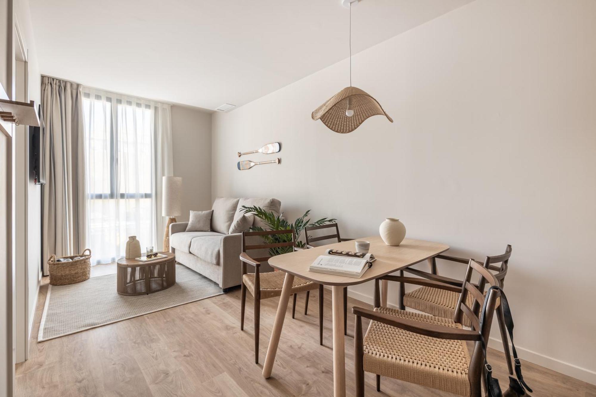 Libere Malaga Trinidad Apartment Luaran gambar