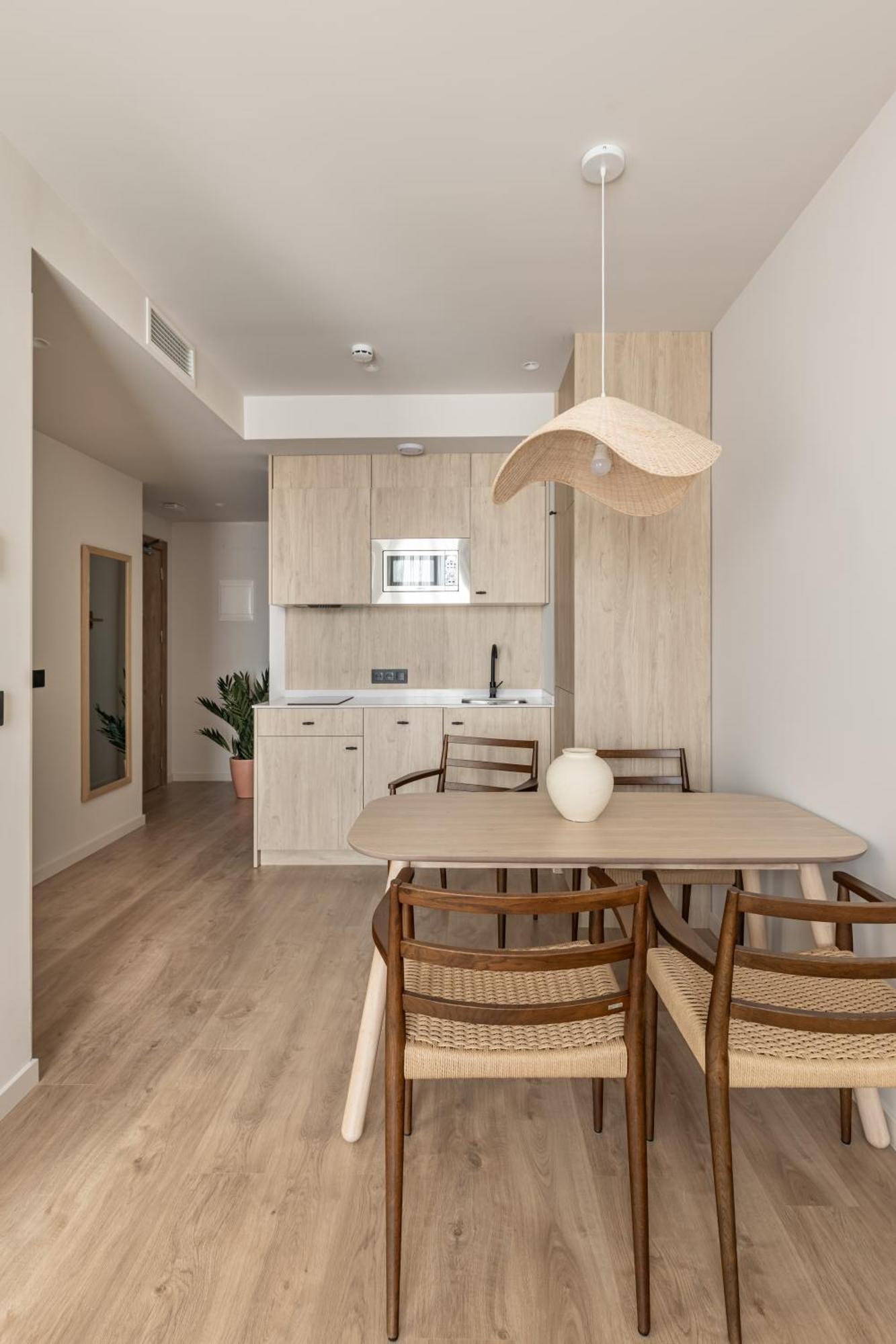 Libere Malaga Trinidad Apartment Bilik gambar