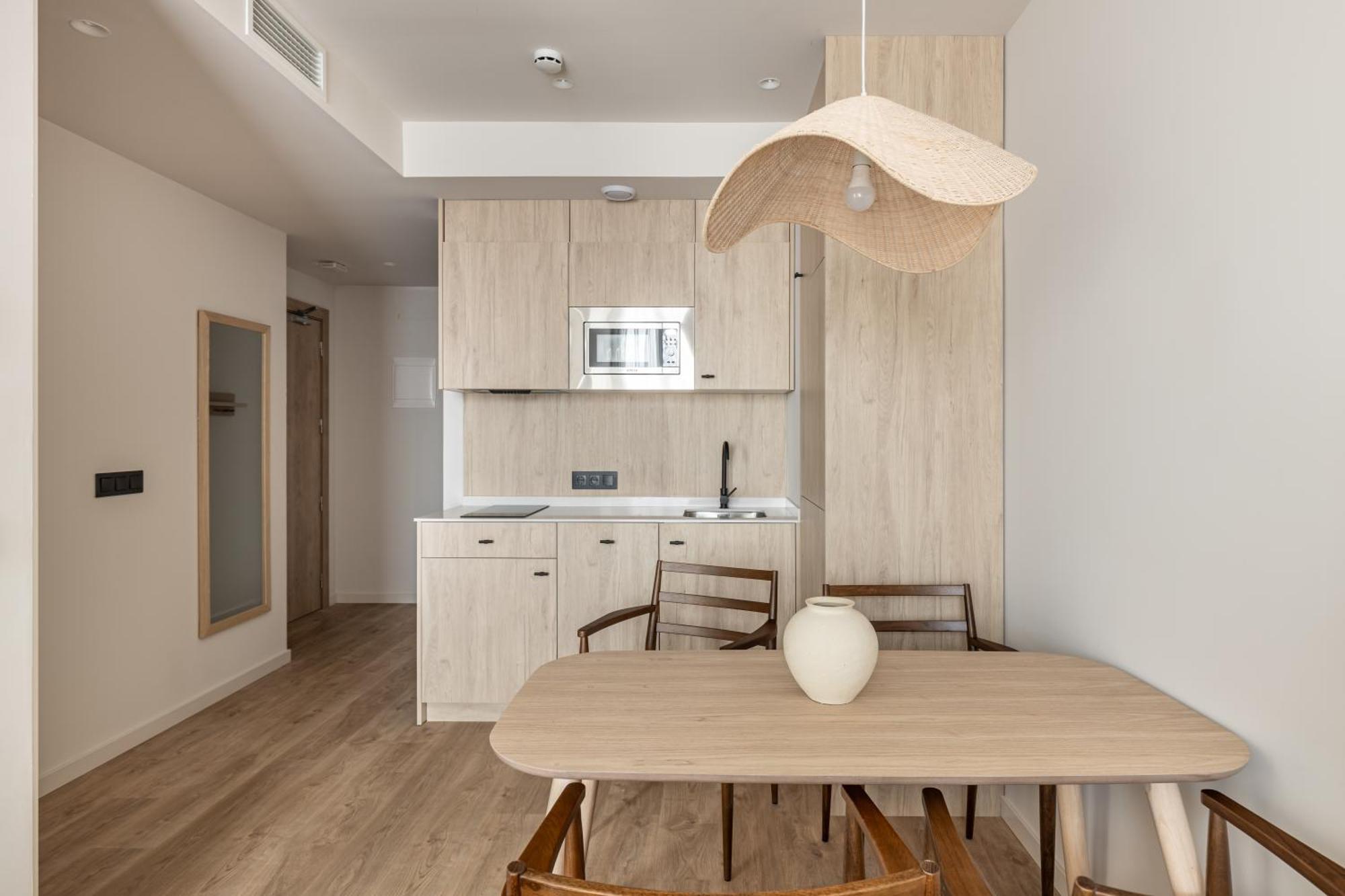Libere Malaga Trinidad Apartment Bilik gambar