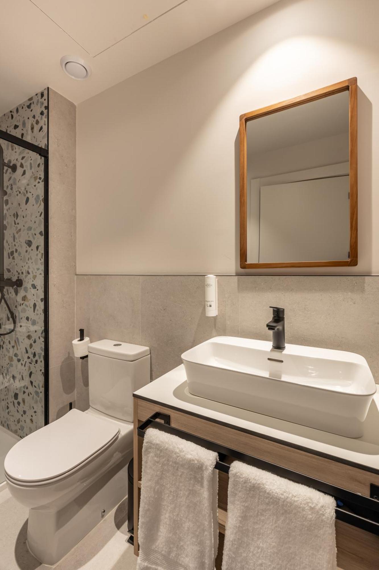 Libere Malaga Trinidad Apartment Luaran gambar