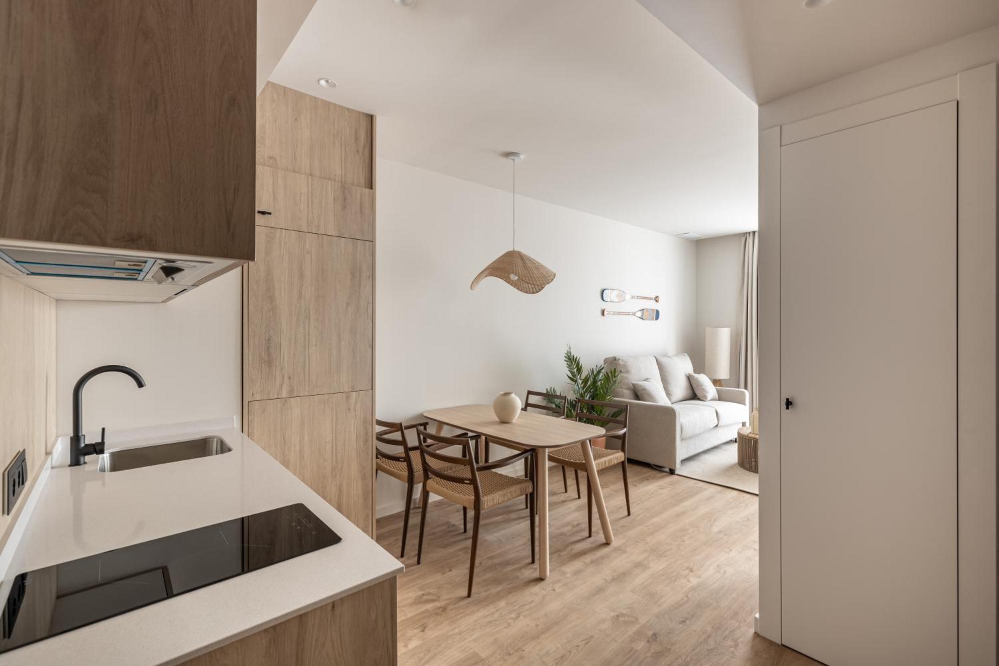 Libere Malaga Trinidad Apartment Bilik gambar
