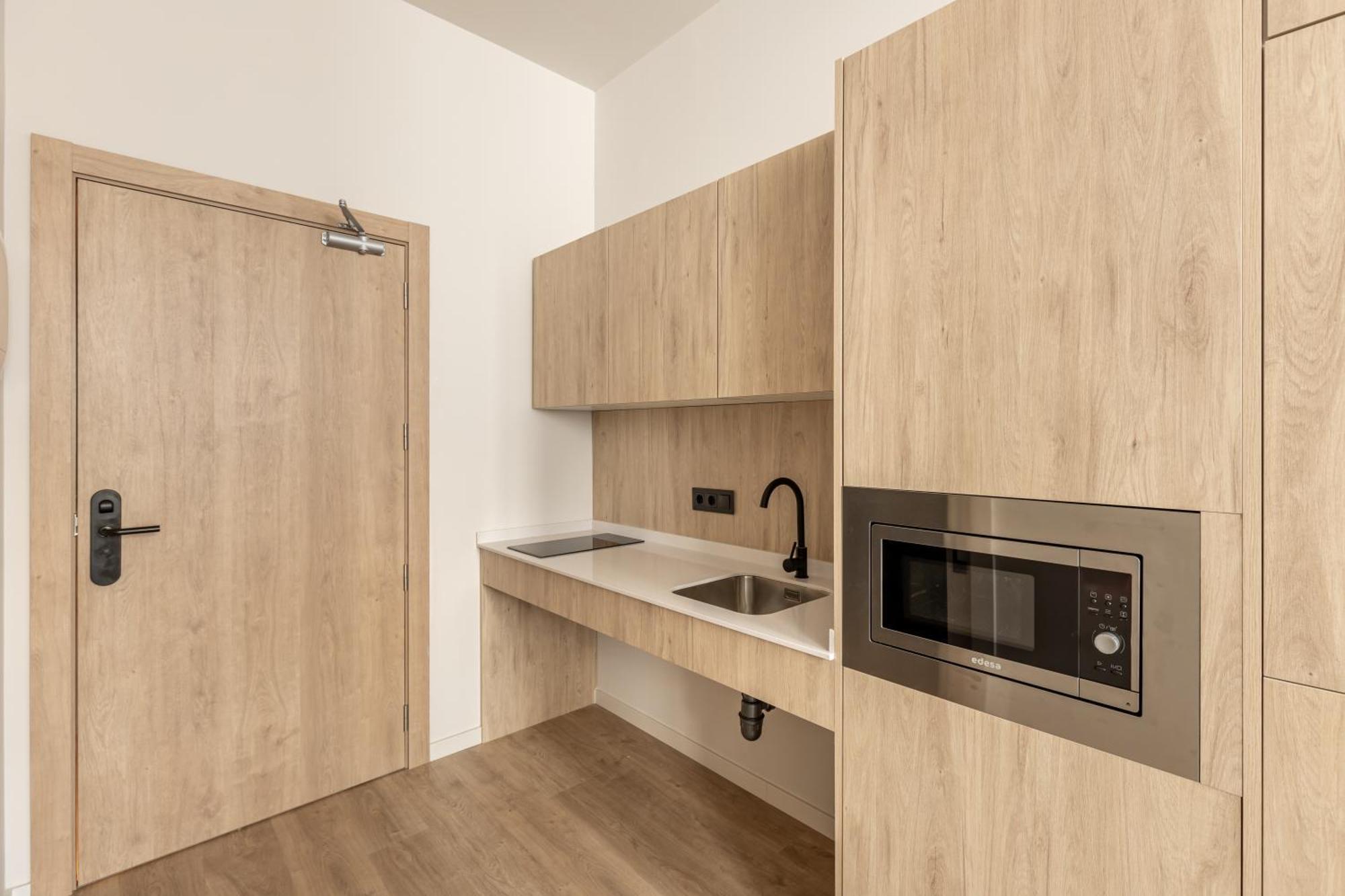 Libere Malaga Trinidad Apartment Bilik gambar