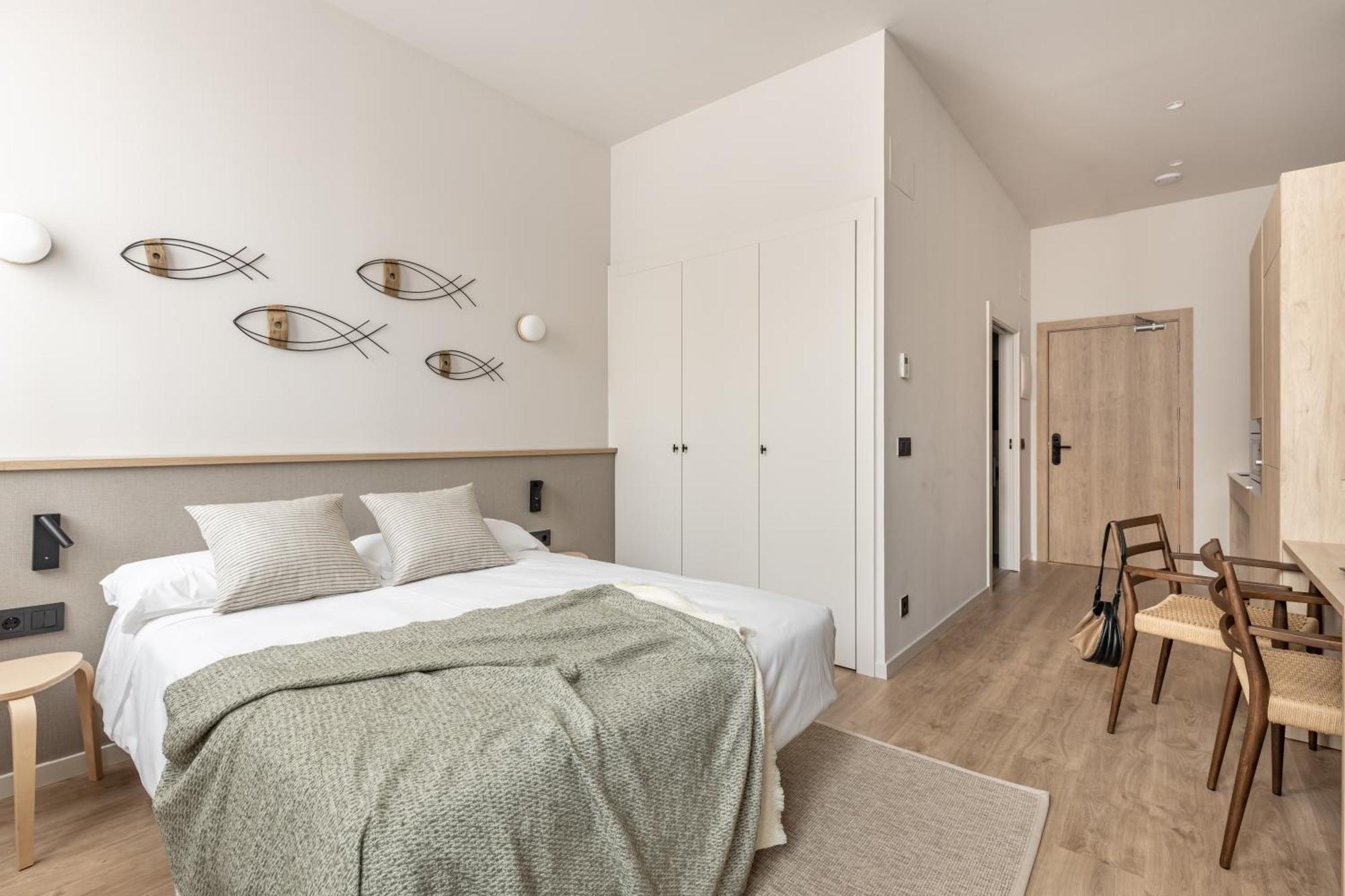 Libere Malaga Trinidad Apartment Luaran gambar