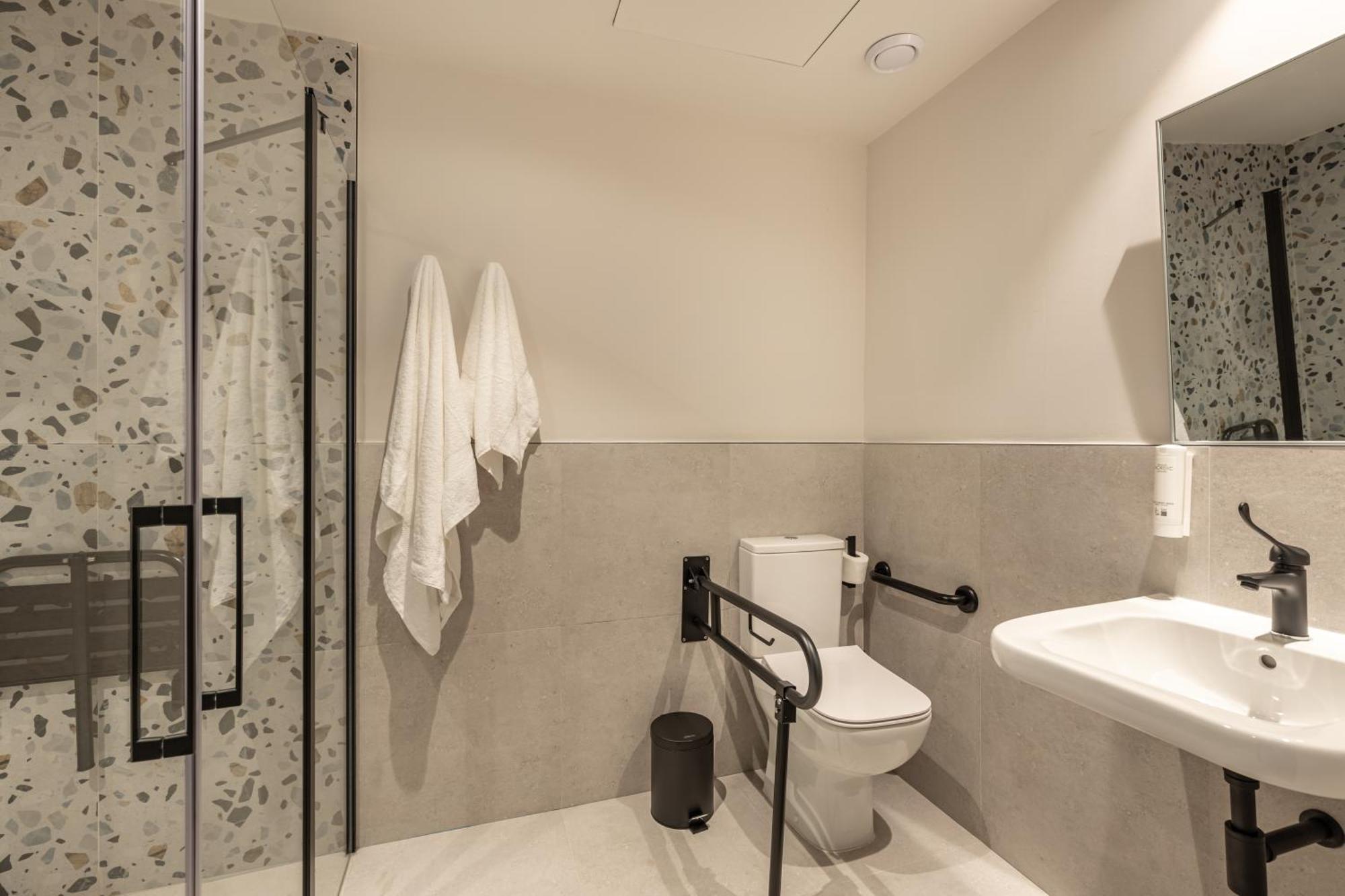 Libere Malaga Trinidad Apartment Luaran gambar